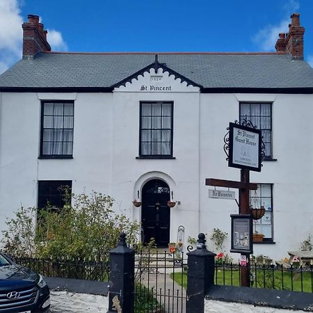 St Vincent Guest House Lynton Bagian luar foto