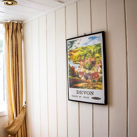 St Vincent Guest House Lynton Bagian luar foto