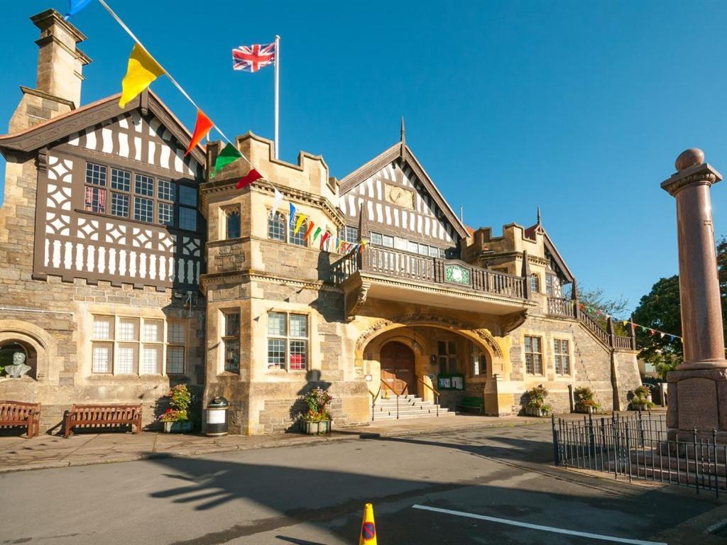 St Vincent Guest House Lynton Bagian luar foto