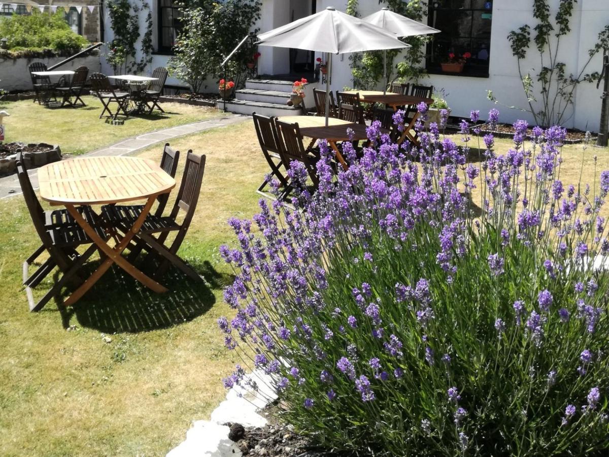 St Vincent Guest House Lynton Bagian luar foto