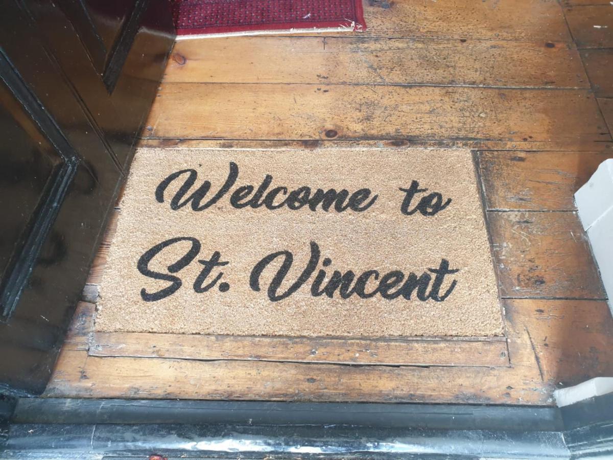 St Vincent Guest House Lynton Bagian luar foto