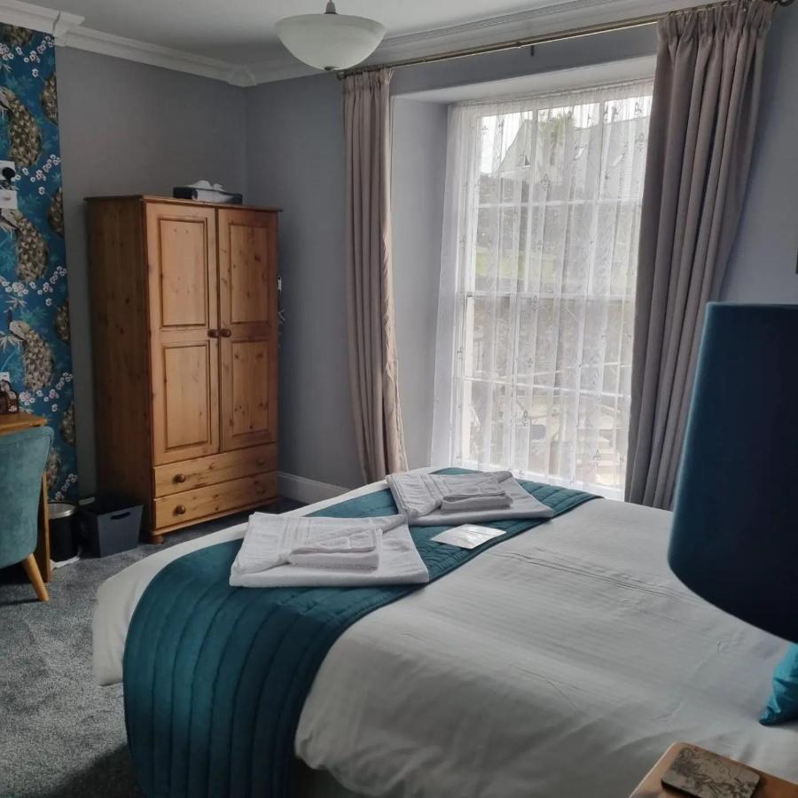St Vincent Guest House Lynton Bagian luar foto