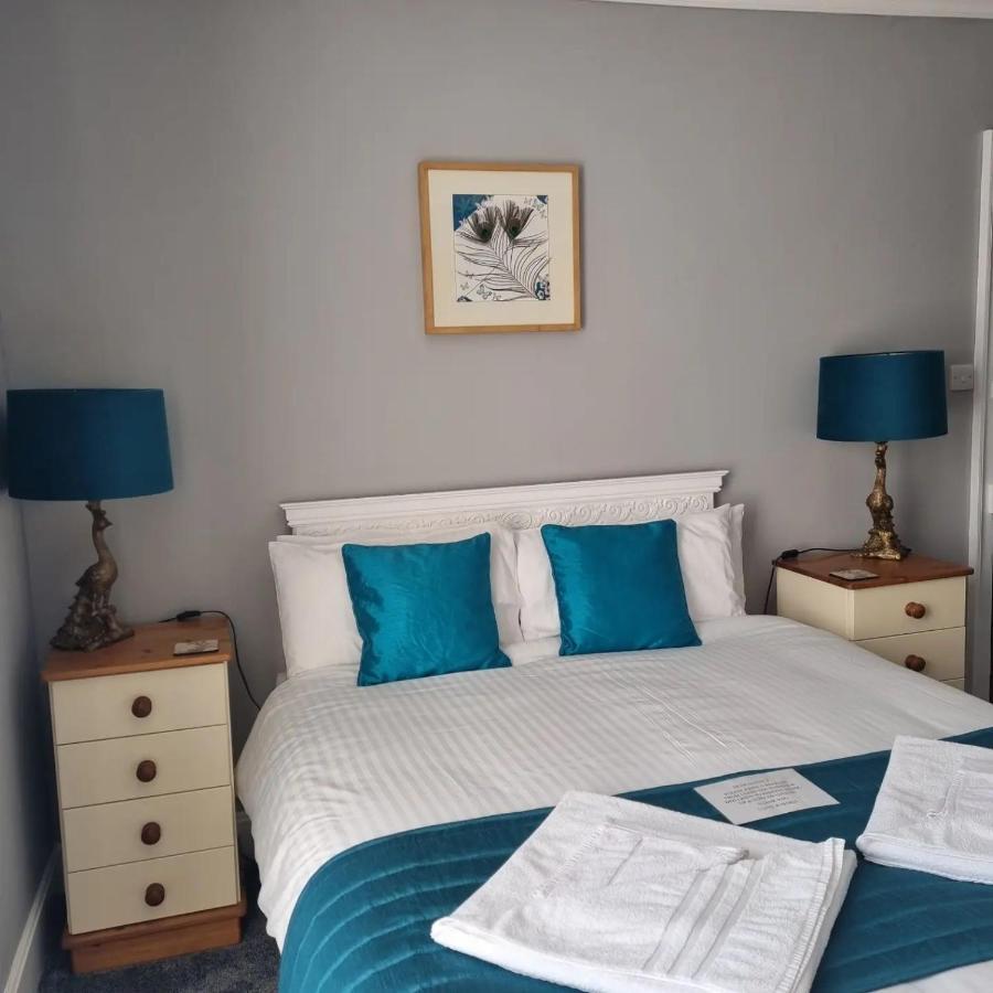 St Vincent Guest House Lynton Bagian luar foto