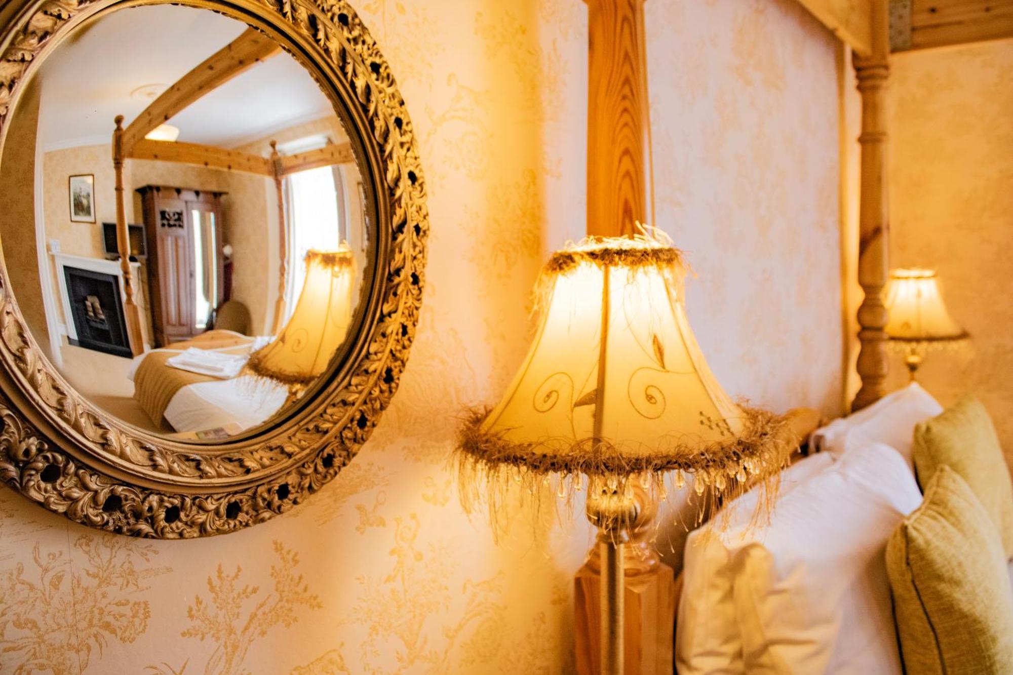 St Vincent Guest House Lynton Bagian luar foto