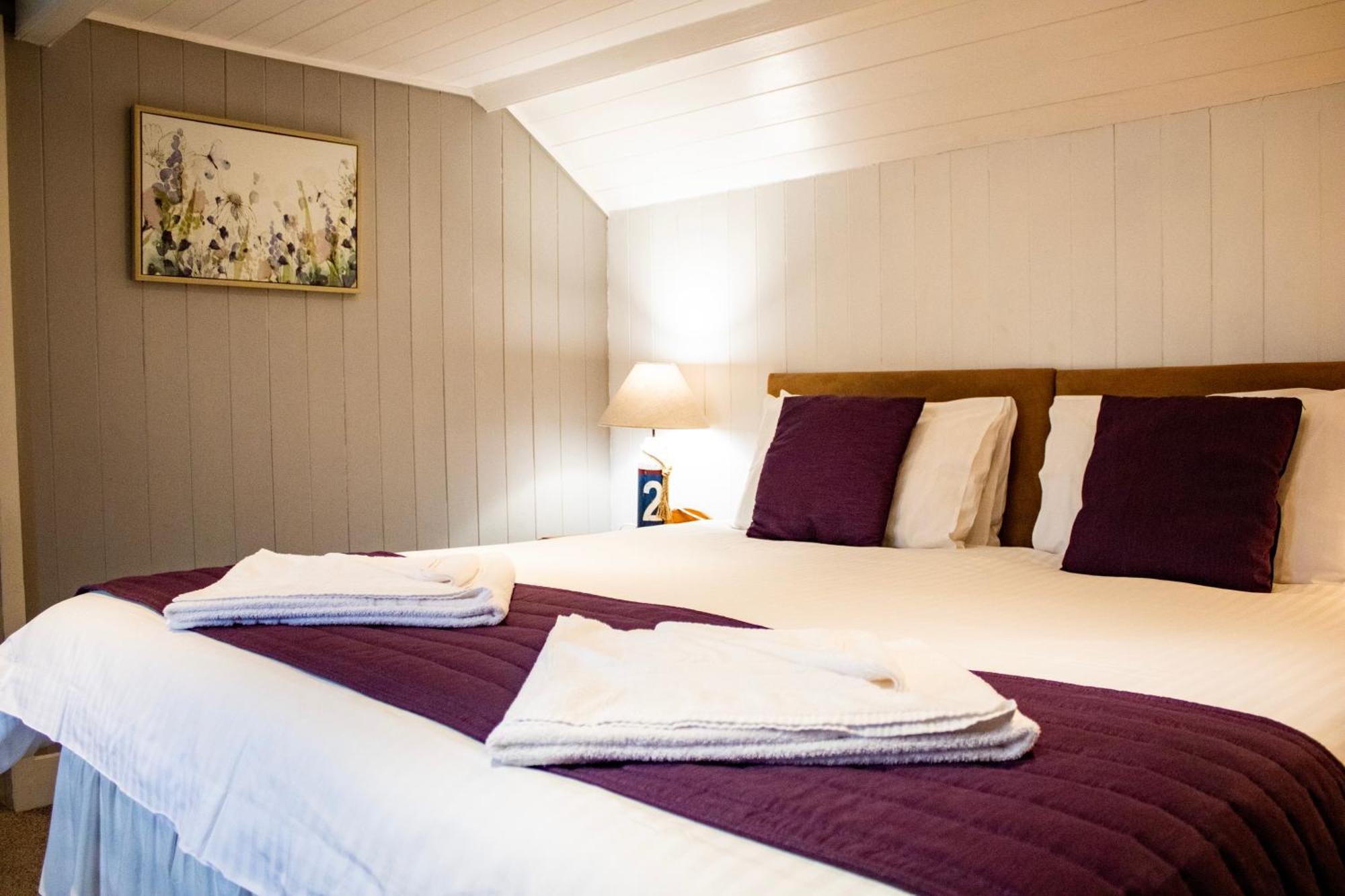 St Vincent Guest House Lynton Bagian luar foto