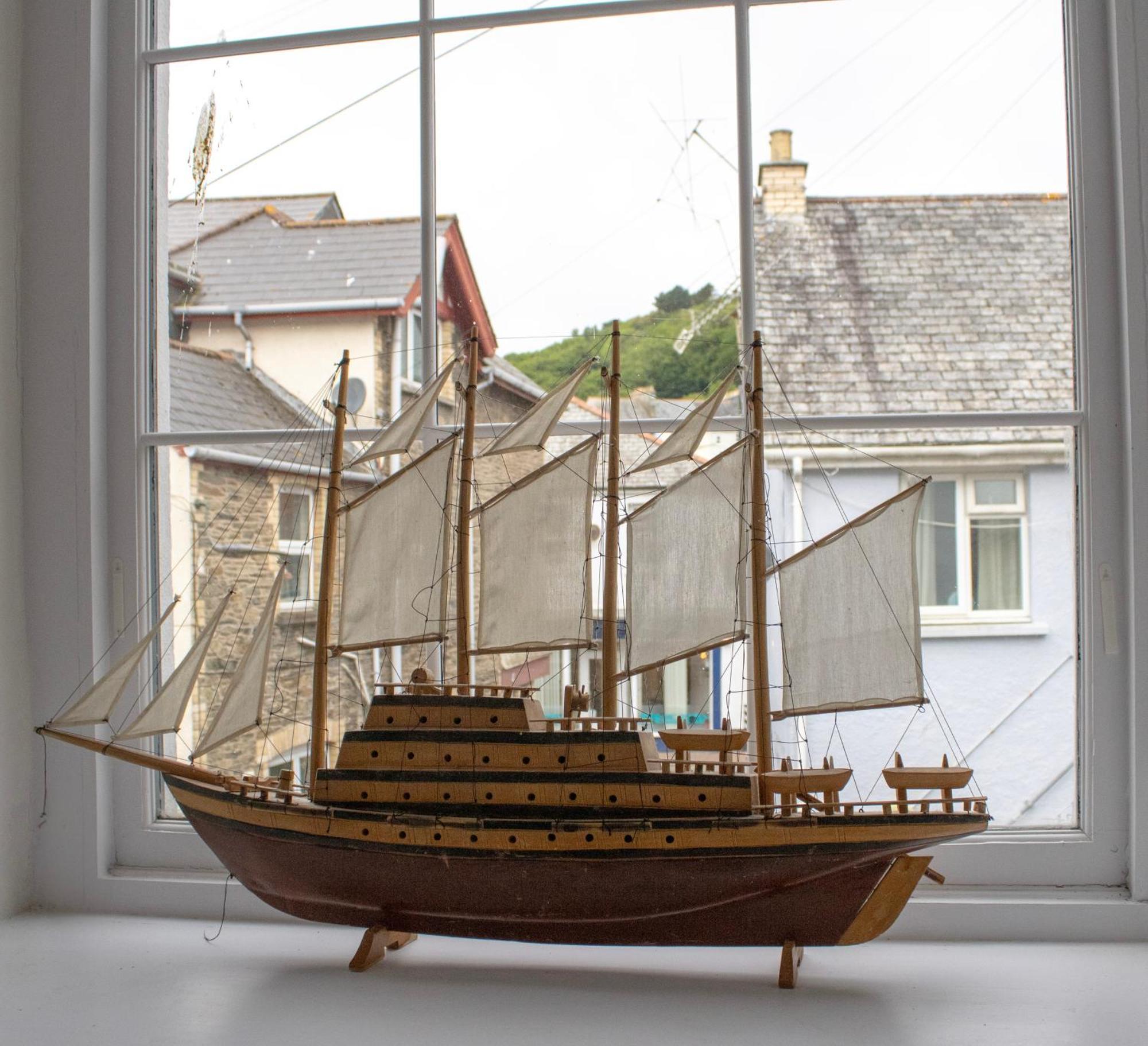 St Vincent Guest House Lynton Bagian luar foto