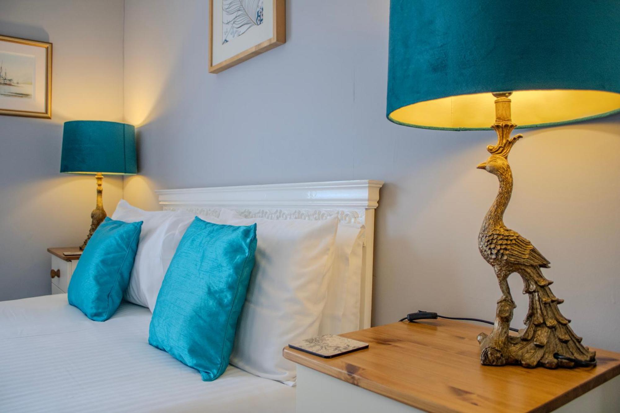 St Vincent Guest House Lynton Bagian luar foto