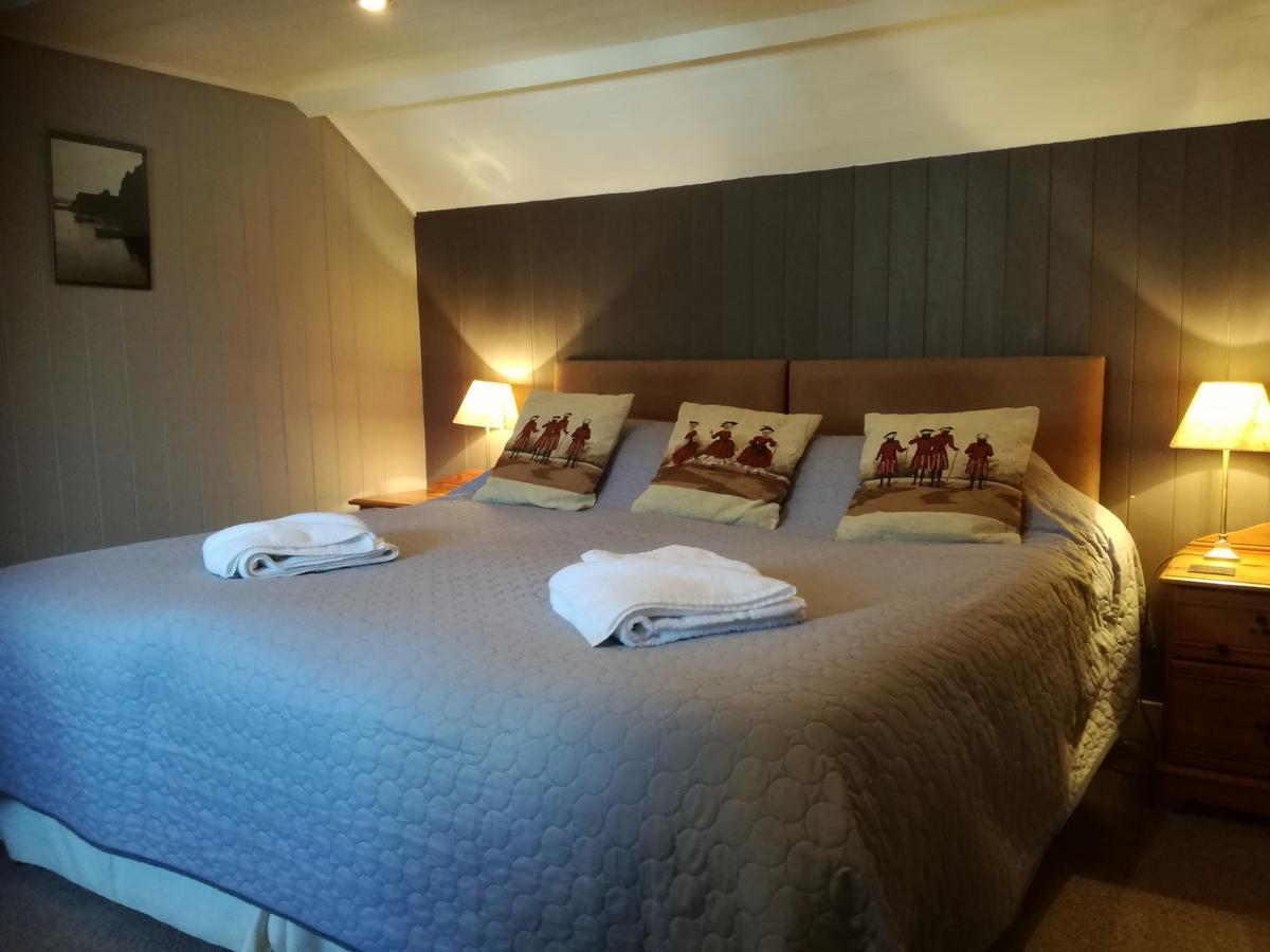 St Vincent Guest House Lynton Bagian luar foto